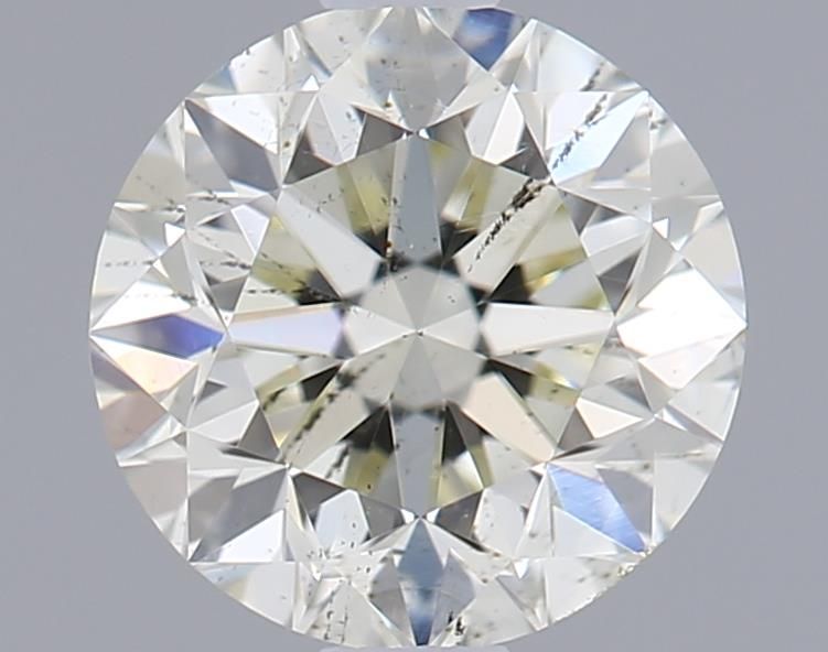 0.7 ct Round Diamond