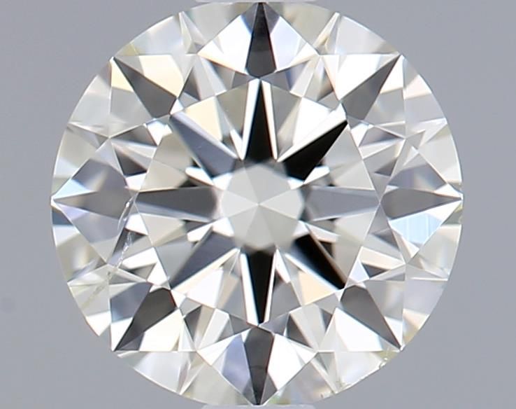 0.71 ct Round Diamond