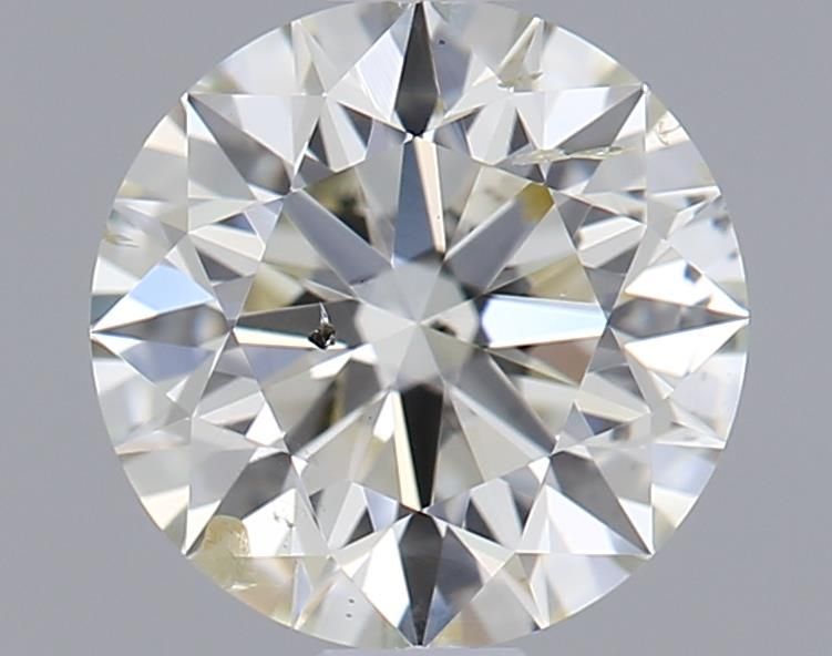 0.71 ct Round Diamond