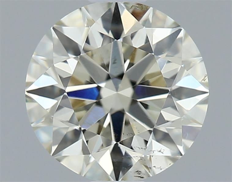 0.7 ct Round Diamond