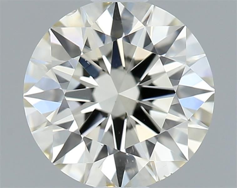 0.70 ct Round diamond