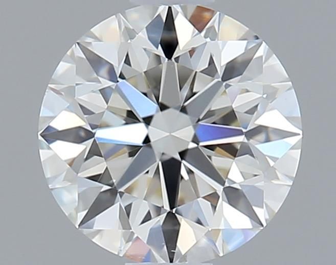 0.64 ct Round diamond