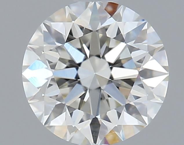 Diament 0.61 ct I/VVS1