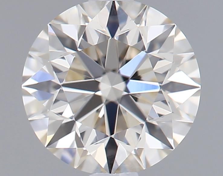 0.70 ct Round diamond