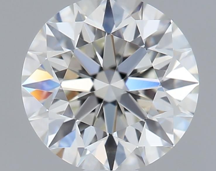 Diament 0.63 ct H/VVS2
