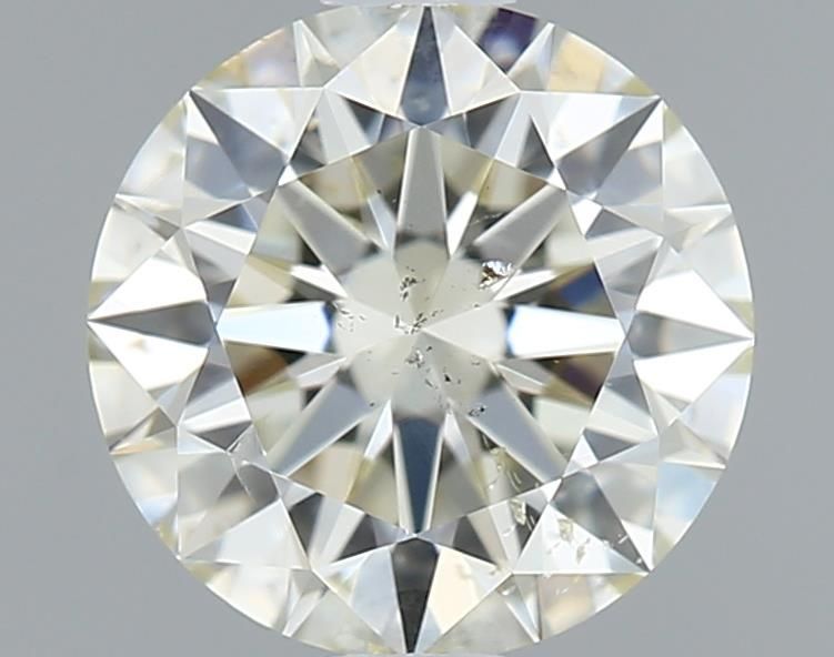 0.73 ct Round Diamond