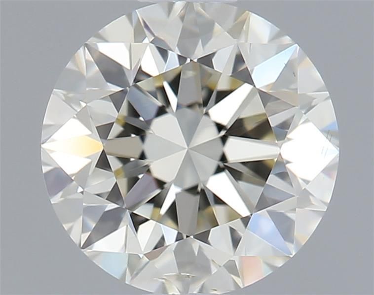 0.72 ct Round diamond