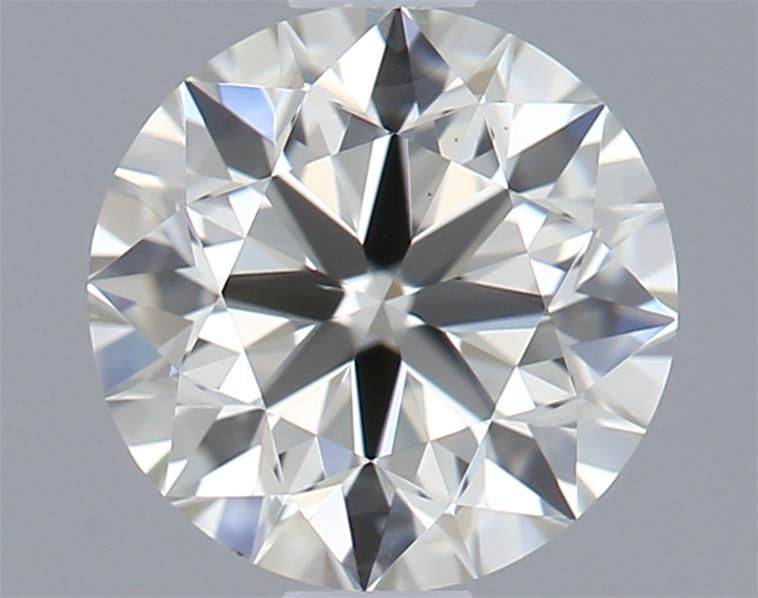 0.70 ct Round diamond