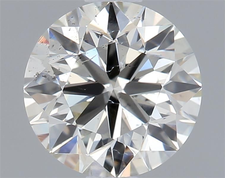 0.7 ct Round Diamond