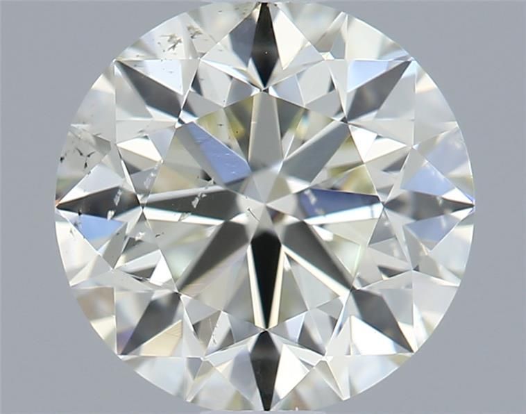0.7 ct Round Diamond