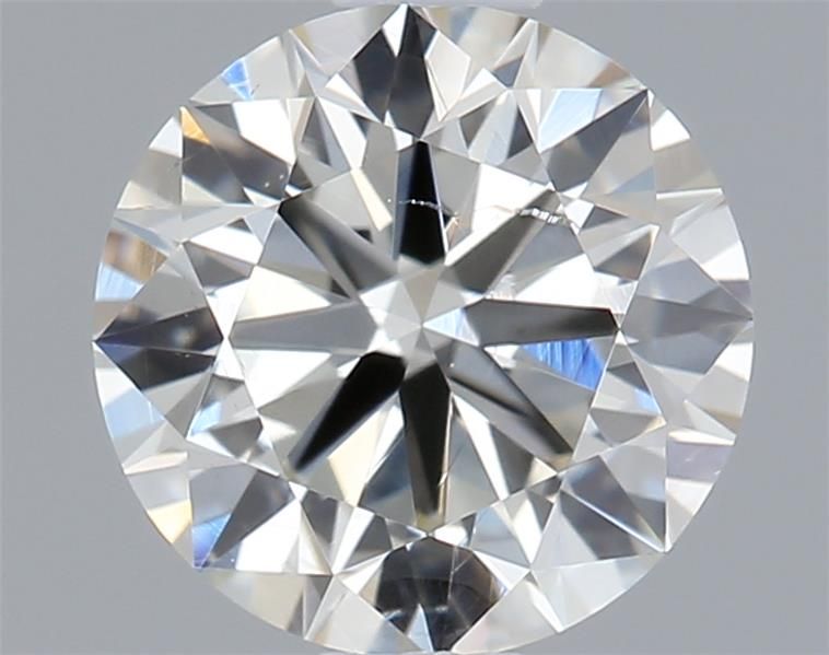 0.7 ct Round Diamond