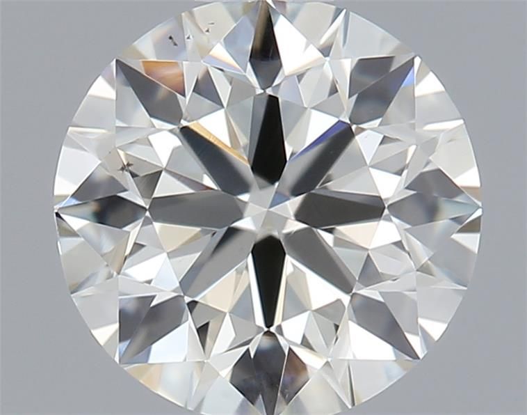 0.60 ct Round diamond