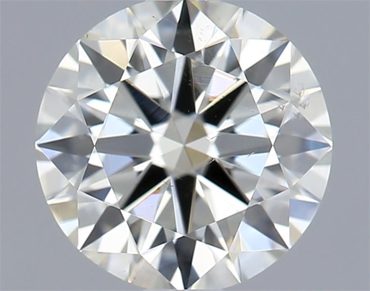 0.66 ct Round diamond