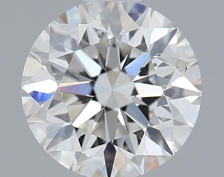0.63 ct Round diamond