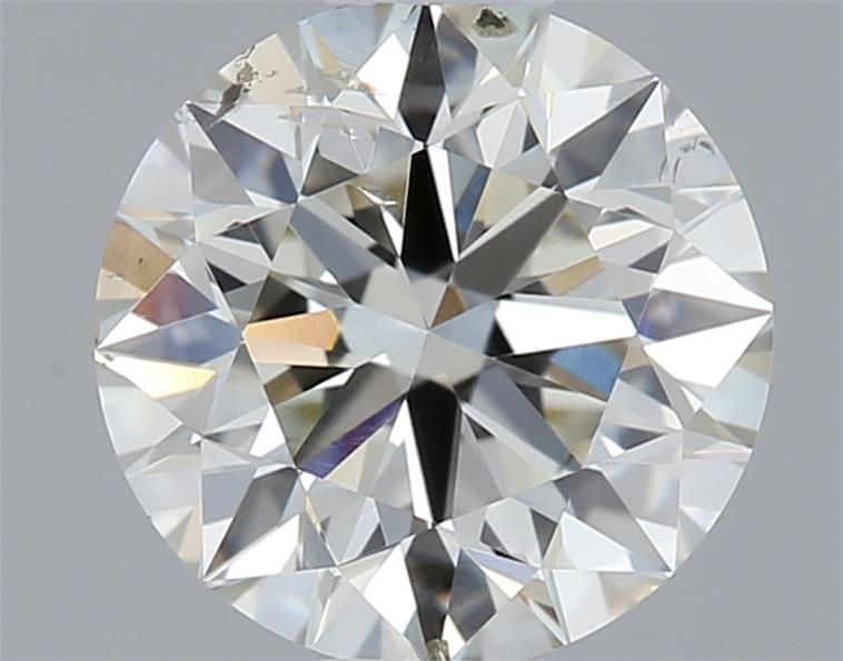 0.7 ct Round Diamond