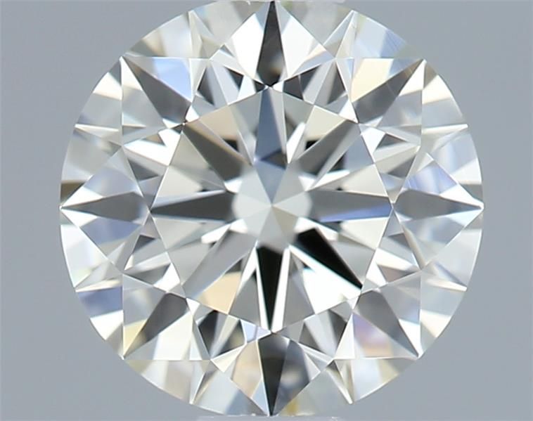 Diament 0.66 ct I/IF