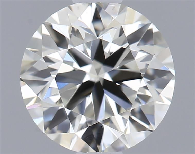 0.7 ct Round Diamond