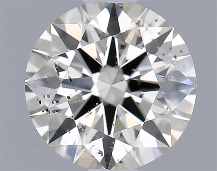 0.7 ct Round Diamond