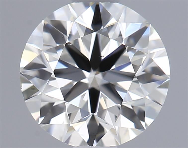 0.68 ct Round diamond