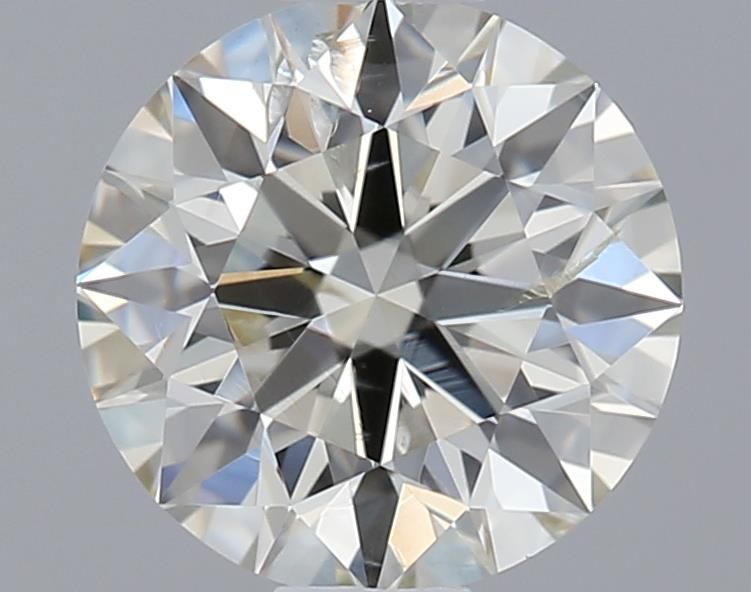 0.7 ct Round Diamond