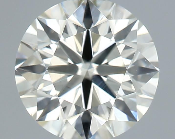 0.70 ct Round diamond