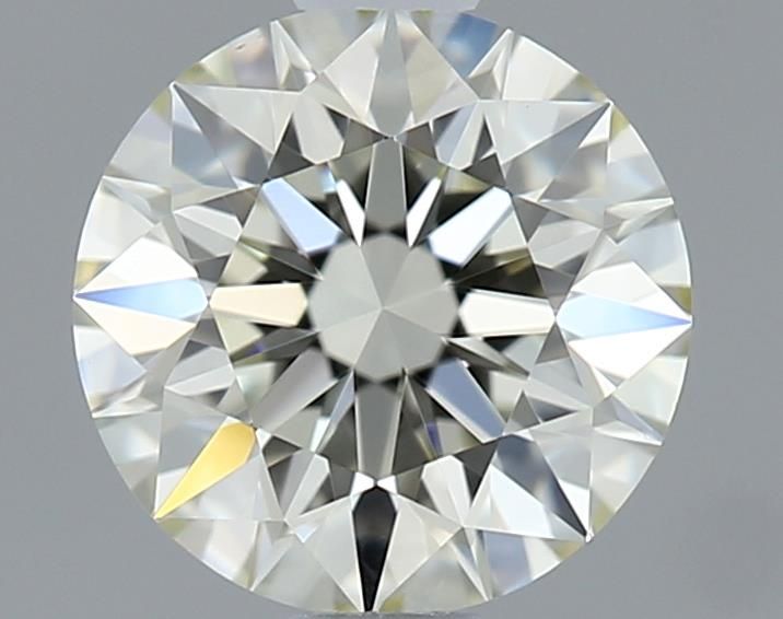 0.60 ct Round diamond