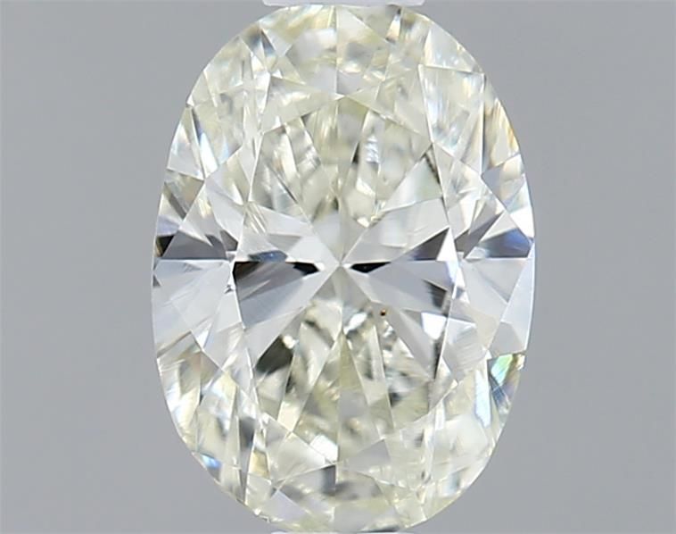 0.60 ct Oval diamond