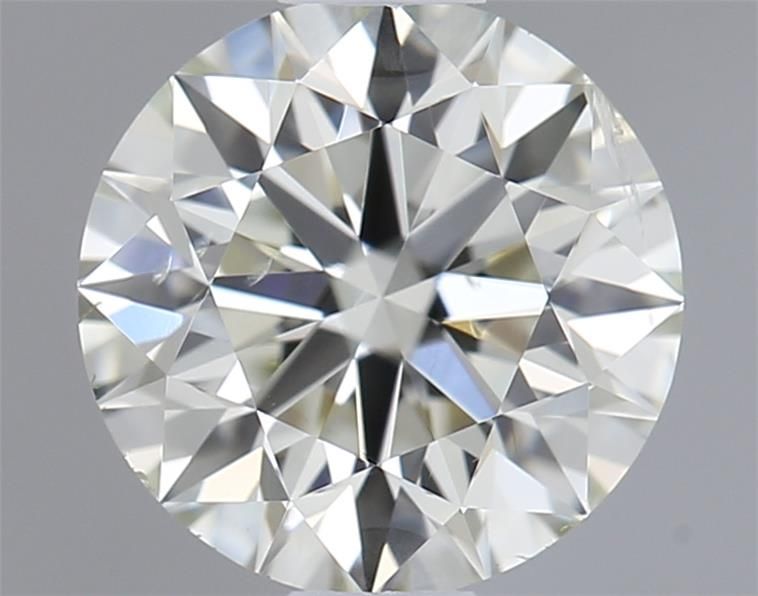 0.7 ct Round Diamond