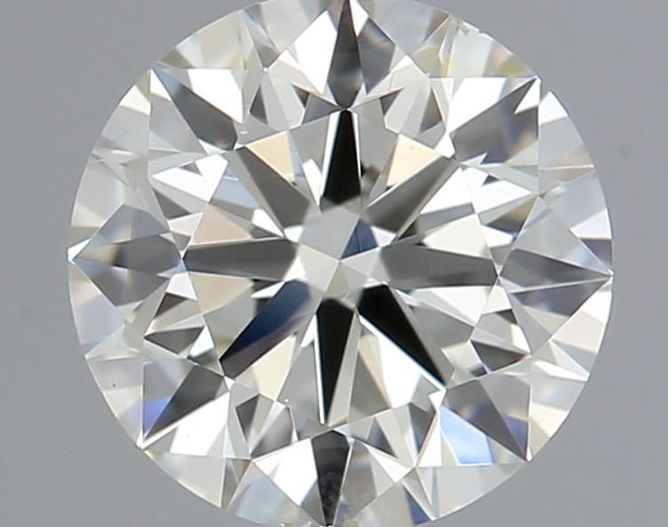 0.7 ct Round Diamond