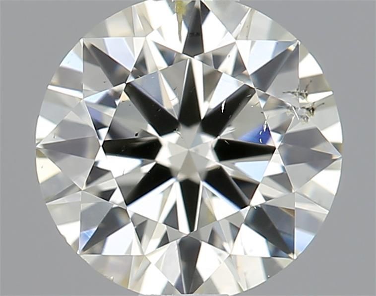 0.7 ct Round Diamond