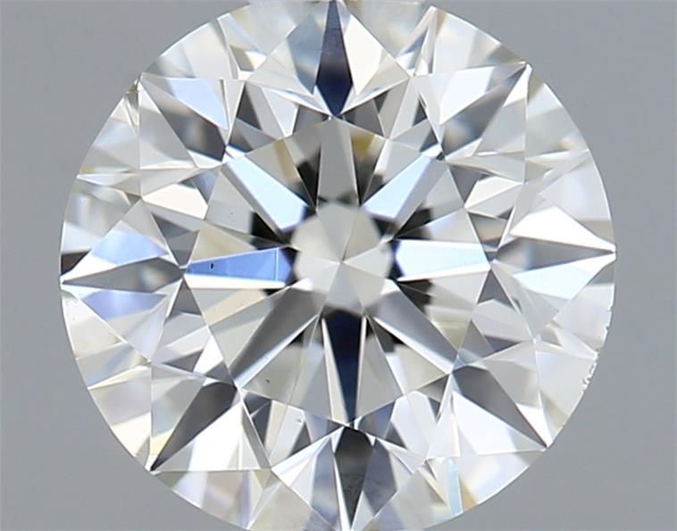 0.70 ct Round diamond