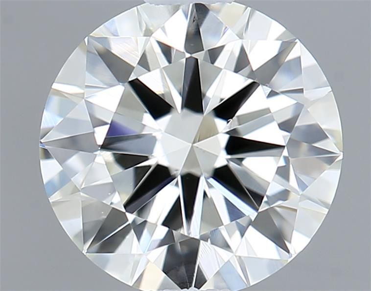 0.70 ct Round diamond