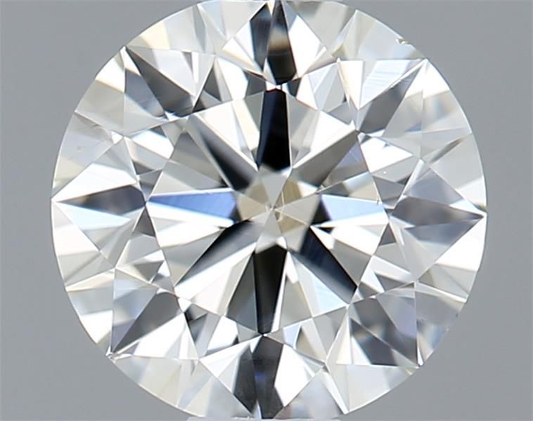 0.7 ct Round Diamond