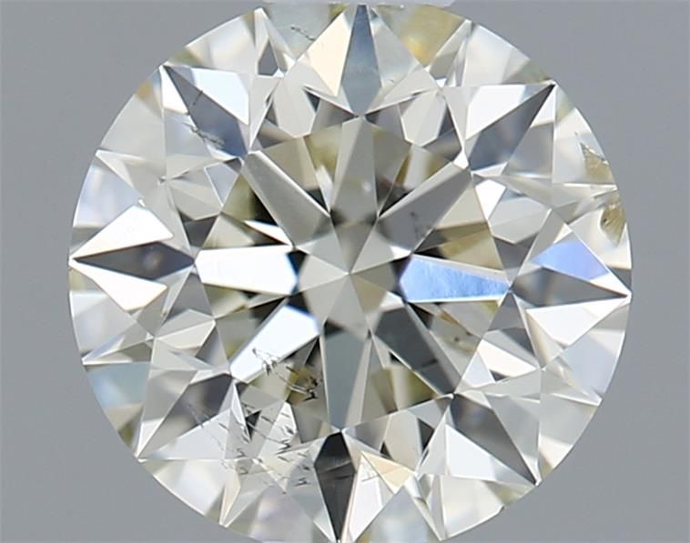 0.73 ct Round Diamond