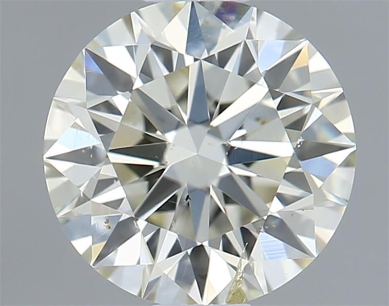 0.72 ct Round Diamond
