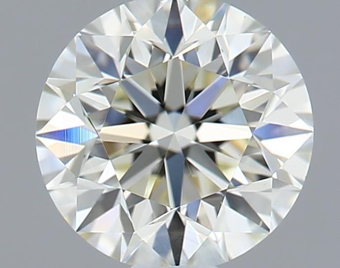 0.7 ct Round Diamond