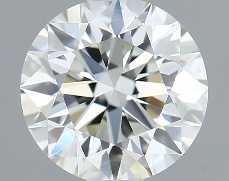 0.70 ct Round diamond
