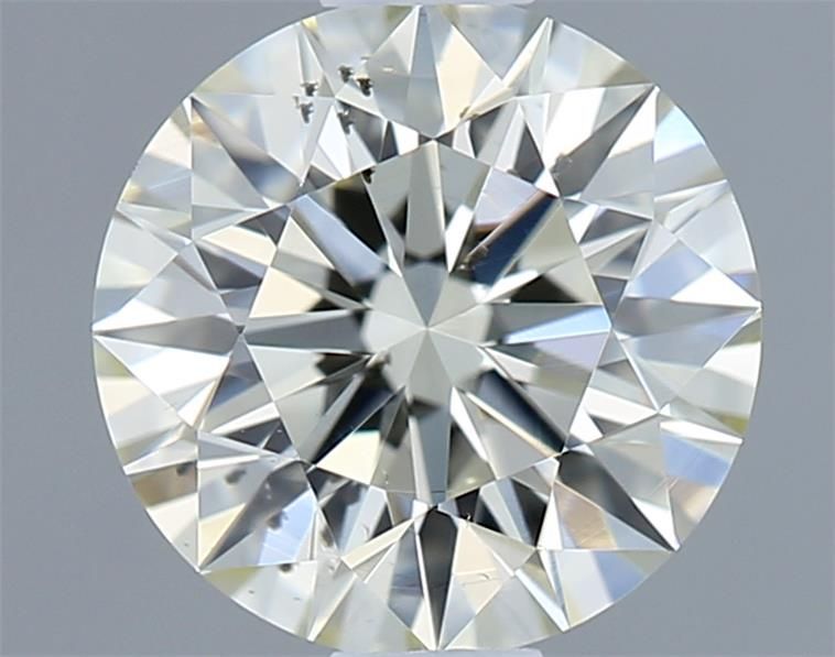 0.7 ct Round Diamond
