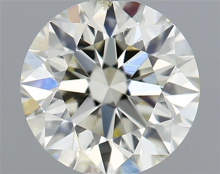 0.71 ct Round Diamond