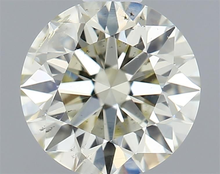0.7 ct Round Diamond
