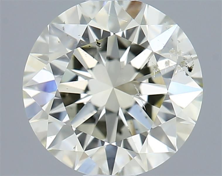 0.72 ct Round Diamond