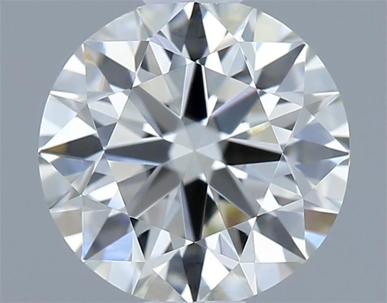 0.70 ct Round diamond