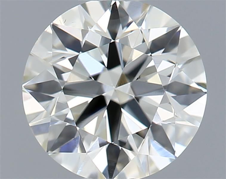 0.7 ct Round Diamond