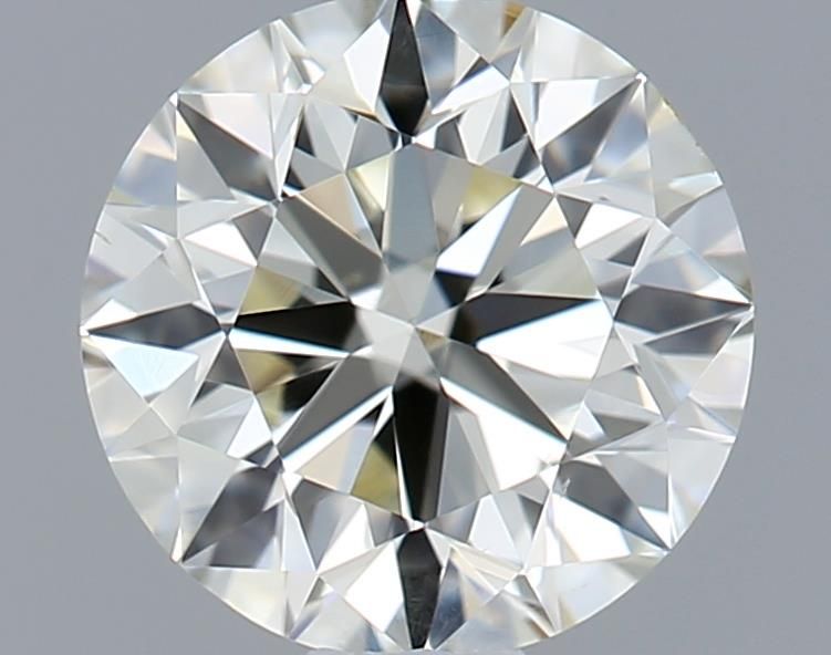 0.7 ct Round Diamond