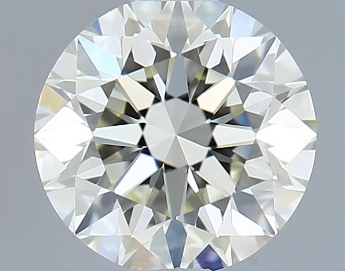 0.65 ct Round Diamond