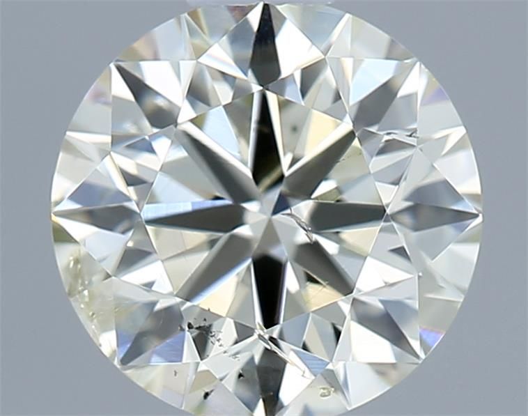 0.71 ct Round Diamond