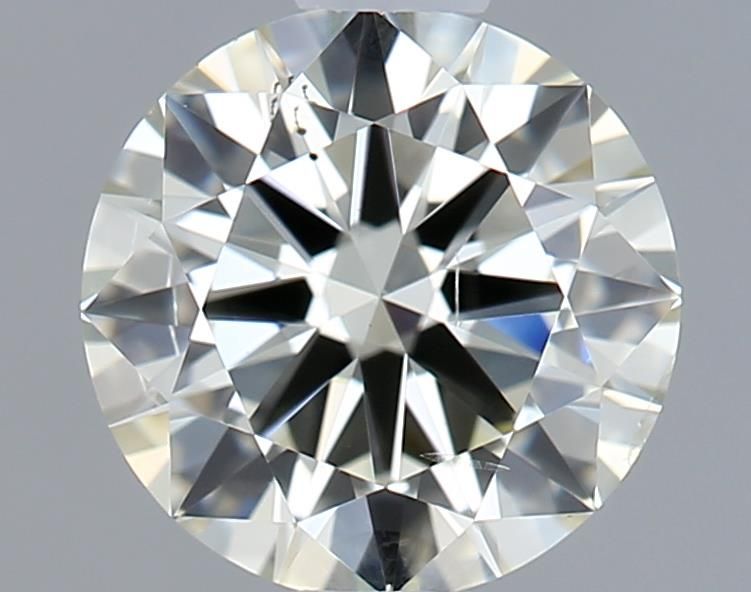 0.71 ct Round Diamond