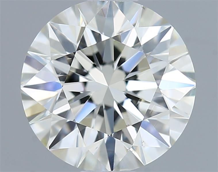0.70 ct Round diamond