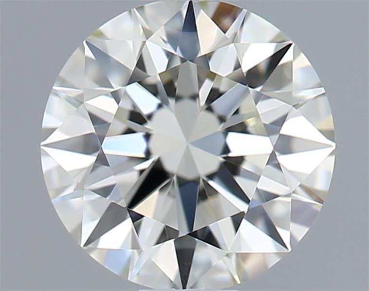 0.61 ct Round diamond