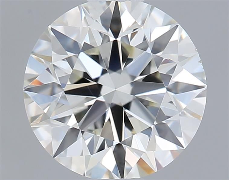 0.70 ct Round diamond